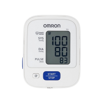 
                Тонометр OMRON 711