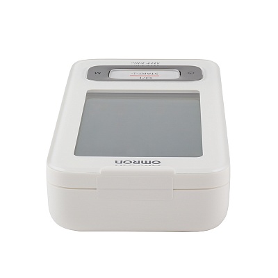 
                Тонометр OMRON MIT Elite, дисплей выключен