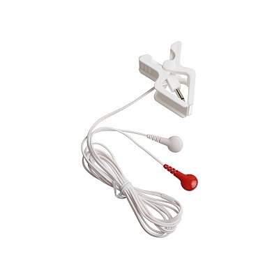 
                Электродный провод со штекером для OMRON E4 (HV-F128) / E2 Elite (HV-F127-E) / Soft Touch (HV-F158-E)