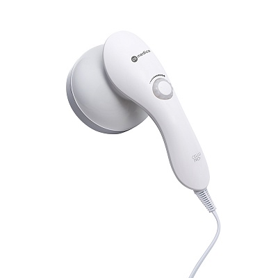 
                Массажер для тела CS Medica VibraPulsar CS-r9 CELLU PRO+, серый, 