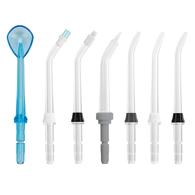 
                Ирригатор полости рта CS Medica AquaPulsar OS-1 ULTRA Lilac, в комплекте 7 насадок