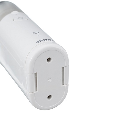 
                Ультразвуковой небулайзер OMRON U100, прибор автоматически отключается через 30 минут