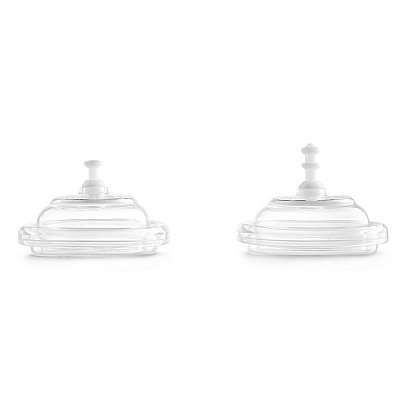 
                Молокоотсос ручной СS Medica KIDS CS-43, предназначен для индивидуального использования в домашних условиях, в целях сцеживания грудного молока