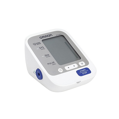 
                Тонометр OMRON M3 Expert, универсальная веерообразная манжета (22-42 см)