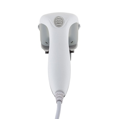 
                Вибромассажер CS Medica VibraPulsar CS-v1, вид прибора сзади