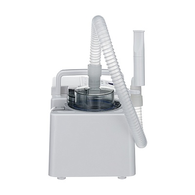 
                Небулайзер ультразвуковой OMRON U780, медицинское устройство, разработанное совместно с пульмонологами для успешного лечения астмы, хронического бронхита, аллергии и других респираторных заболеваний