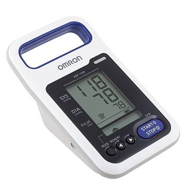 
                Тонометр OMRON HPB-1300, профессиональный измеритель давления