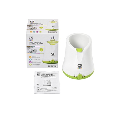 
                Подогреватель детского питания CS Medica KIDS CS-25
