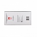 
                    Электрическая звуковая зубная щетка CS Medica CS-333-WT, белая, коробка