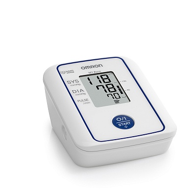 
                Тонометр OMRON M2 Basic с веерообразной манжетой (22 - 32 см)