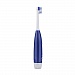 
                    Электрическая зубная щетка CS Medica CS-465-M, синяя, 18 000 движений в минуту