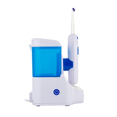 
                Ирригатор полости рта CS Medica AquaPulsar CS-2, вид прибора сбоку