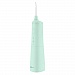 
                    Ирригатор полости рта портативный CS Medica AquaPulsar CS-9 Comfort ZERO GREEN, хватает до 20 дней работы без подзарядки