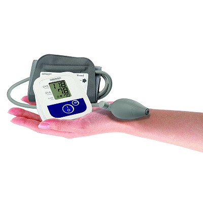 
                Тонометр OMRON M1 Compact