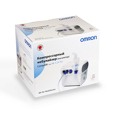 
                Небулайзер OMRON Comp AIR C29 Pro