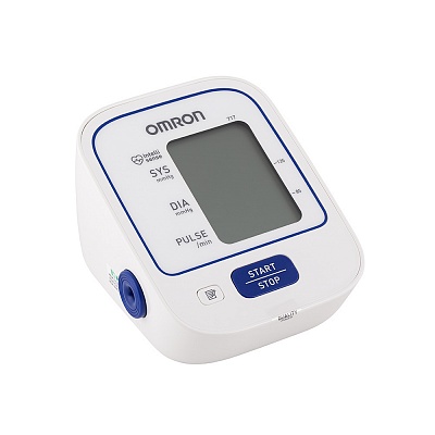 
                Тонометр OMRON 717, измеритель артериального давления