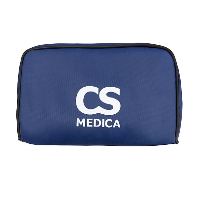 
                Механический тонометр CS Medica CS-106 Kids 3, Мягкая сумка предназначена для удобного хранения и переноски прибора