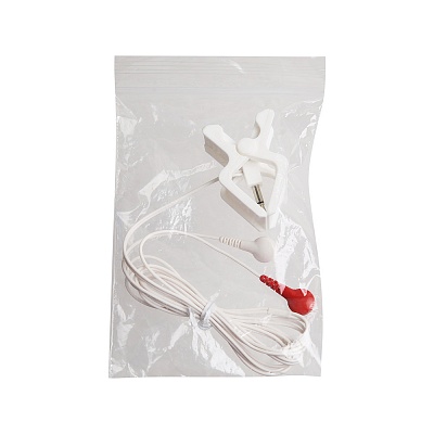 
                Электродный провод со штекером для OMRON E4 (HV-F128) / E2 Elite (HV-F127-E) / Soft Touch (HV-F158-E)