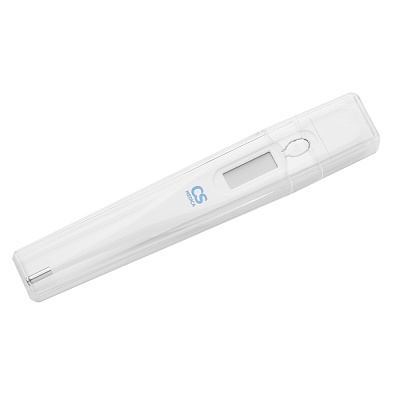 
                Термометр электронный медицинский CS Medica CS-93, футляр для хранения в комплекте