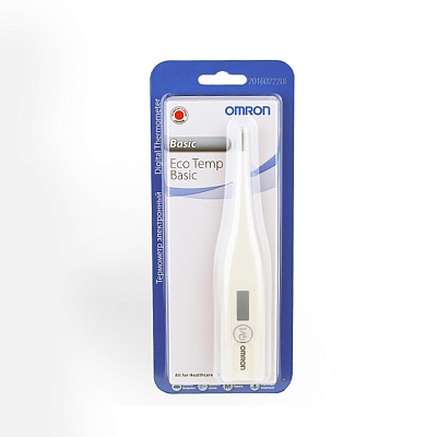 
                Термометр OMRON Eco Temp Basic (MC-246-RU)
