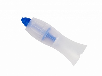 
                Небулайзер OMRON C25 с назальным душем, уменьшает назальные симптомы респираторных заболеваний