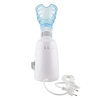 
                Ингалятор паровой CS Medica AERObreeze CS-001, вид зади