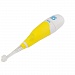 
                    Электрическая звуковая зубная щетка CS Medica CS-561 Kids желтая, отключается автоматически