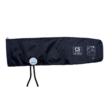 
                Механический тонометр CS Medica CS-107L, развернутая манжета