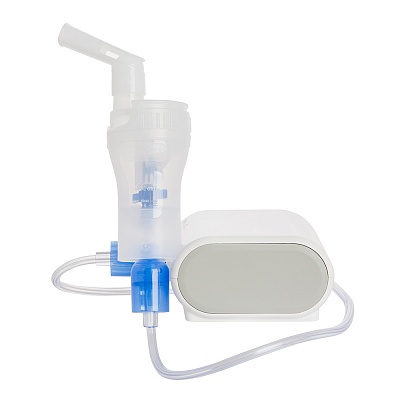 
                Небулайзер OMRON Comp AIR C30 Elite, может работать как от сети, так и от аккумуляторной батареи