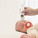 
                    Термометр инфракрасный медицинский OMRON Gentle Temp 720, прибор позволит измерить температуру даже спящему ребенку