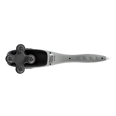 
                Вибромассажер медицинский CS Medica VibraPulsar CS-v1, Широкая насадка с 4-мя головками для проведения тонизирующего массажа