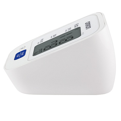 
                Тонометр OMRON M2 Eco с адаптером и веерообразной манжетой, подходит для домашнего использования