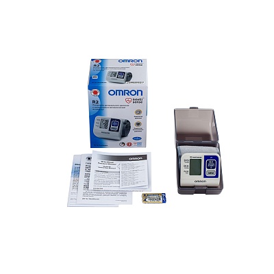 
                Тонометр OMRON R2