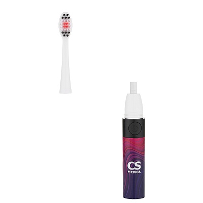 
                Электрическая звуковая зубная щетка CS Medica CS-9230-F, 