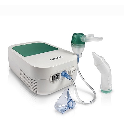 
                Небулайзер OMRON DuoBaby (NE-C301-RU)