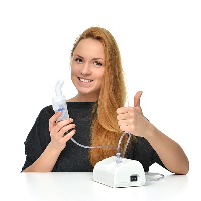 
                Небулайзер OMRON Comp AIR C24