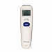 
                    Термометр инфракрасный медицинский OMRON Gentle Temp 720, прибор с включенным дисплеем