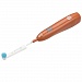 
                    Электрическая зубная щетка CS Medica CS-20040-F FLORA (оранжевая), возвратно-вращательная технология