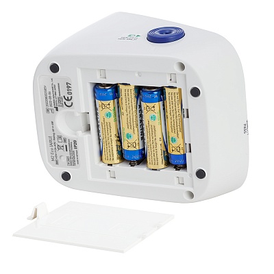 
                Тонометр OMRON M2 Eco с адаптером и веерообразной манжетой, работает от батареек и от сети