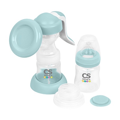 
                Молокоотсос ручной СS Medica KIDS CS-43, изделие является медицинским