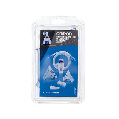 
                Набор принадлежностей для компрессорного небулайзера C300 Complete