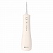 
                    Ирригатор полости рта CS-5 Smart NeoCreme, зарядка через кабель USB Type-C от розетки (адаптер в комплекте), ноутбука или пауэрбанка