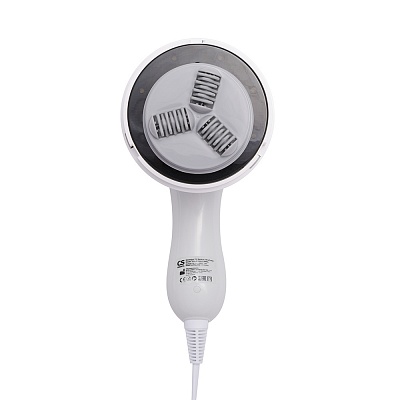 
                Массажер для тела CS Medica VibraPulsar CS-cr9 CELLU PRO, роликовая насадка для щипкового массажа, для повышения упругости кожи