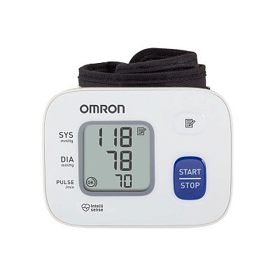 
                Тонометр OMRON RS2