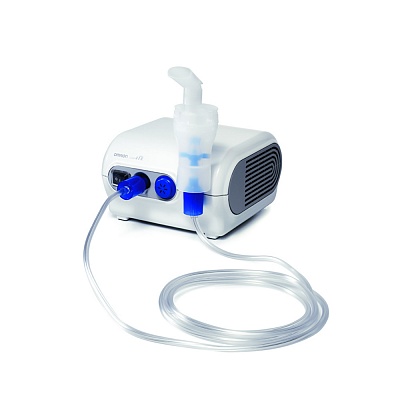 
                Компрессорный небулайзер OMRON Comp AIR C28, в собранном виде