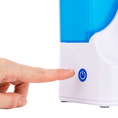 
                Ирригатор полости рта CS Medica AquaPulsar CS-2, сенсорная кнопка