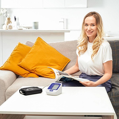 
                Тонометр OMRON M2 Classic, точность измерения, простое и понятное управление