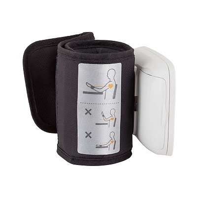 
                Запястный тонометр OMRON RS3 без возрастных ограничений