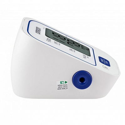 
                Тонометр OMRON M2 Plus ALRU, прибор подходит для регулярной проверки артериального давления дома и в поездке, так как работает от сети и батареек