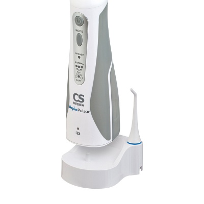 
                Портативный ирригатор полости рта CS Medica AquaPulsar CS-3 Air+